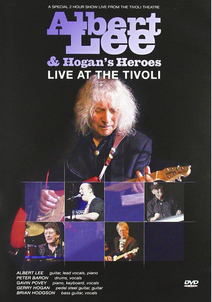 Lee, Albert & Hogan's Heroes: Live at the Tivoli (DVD)