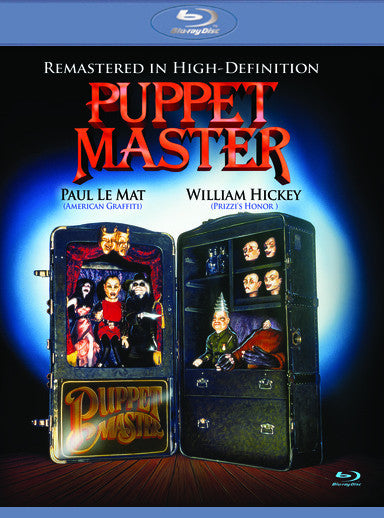 Puppet Master 1 (Blu-ray)