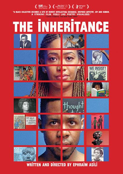 The Inheritance (DVD)
