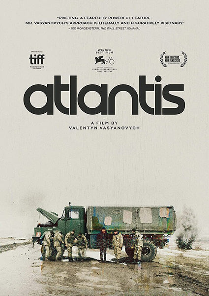 Atlantis (2019) (DVD)