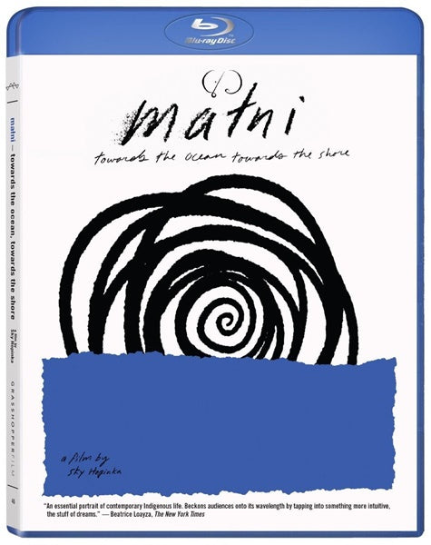 Malni - Towards the Ocean, Towards the Shore (Blu-ray)