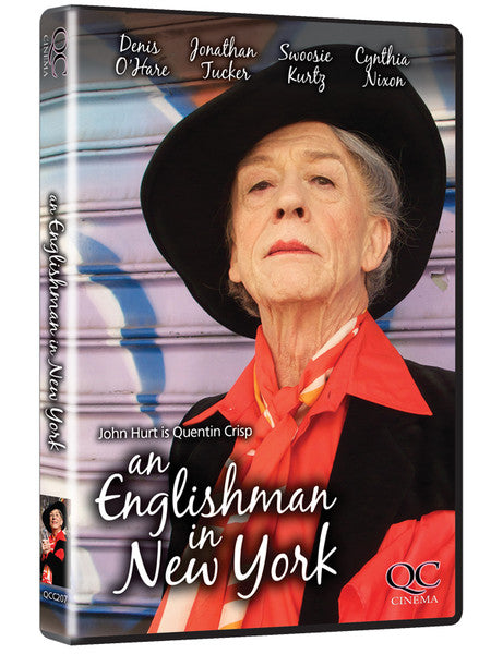 An Englishman in New York (DVD)