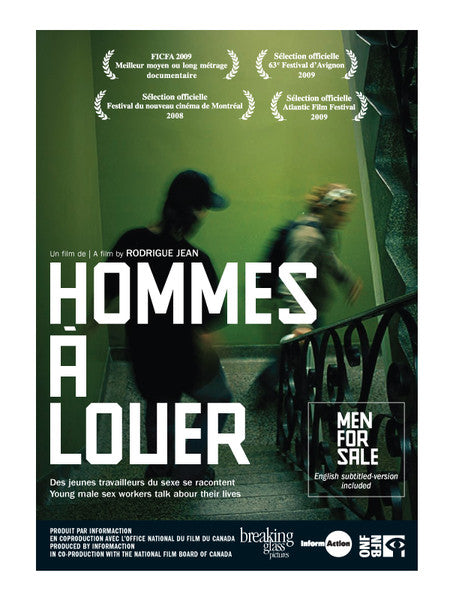 Men for Sale (DVD)