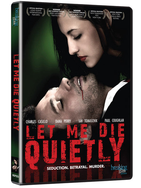 Let Me Die Quietly (DVD)
