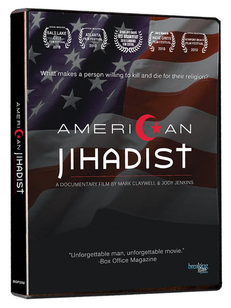 American Jihadist (DVD)