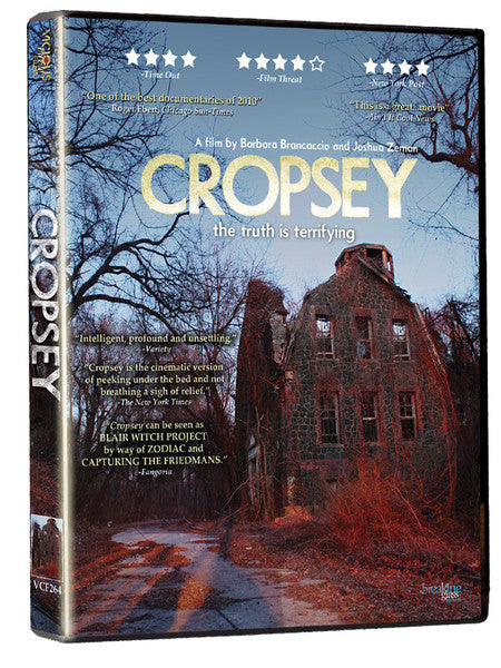 Cropsey (DVD)