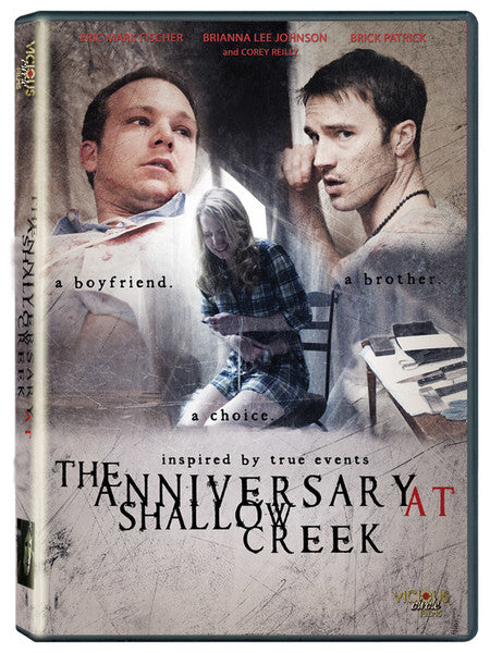 Anniversary at Shallow Creek (DVD)