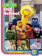 Sesame Street: Old School Volume 3 (DVD)