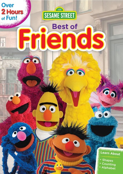 Sesame Street: Best of Friends (DVD)