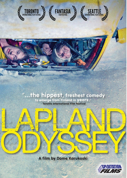 Lapland Odyssey (DVD)