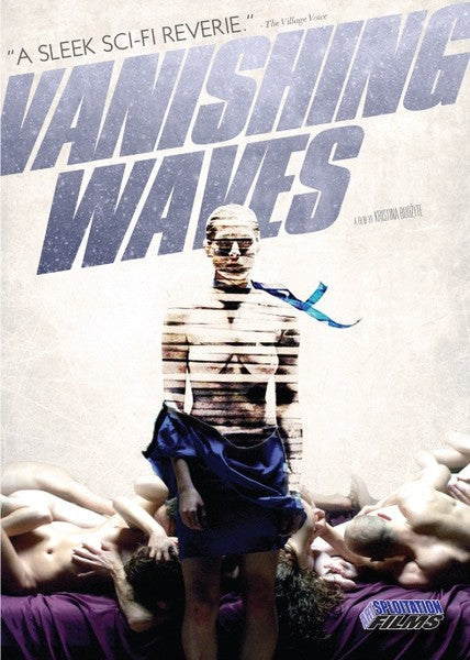 Vanishing Waves (DVD)
