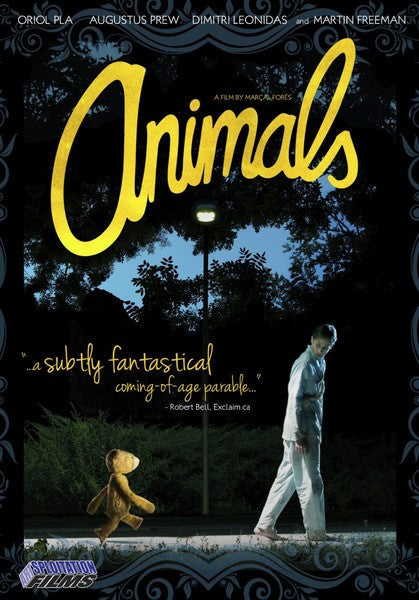 Animals (2012) (DVD)