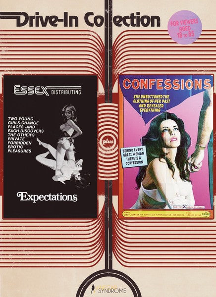 Expectations/ Confessions (DVD)