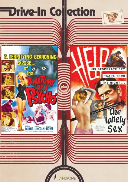 Anatomy of A Psycho + the Lonely Sex (DVD)
