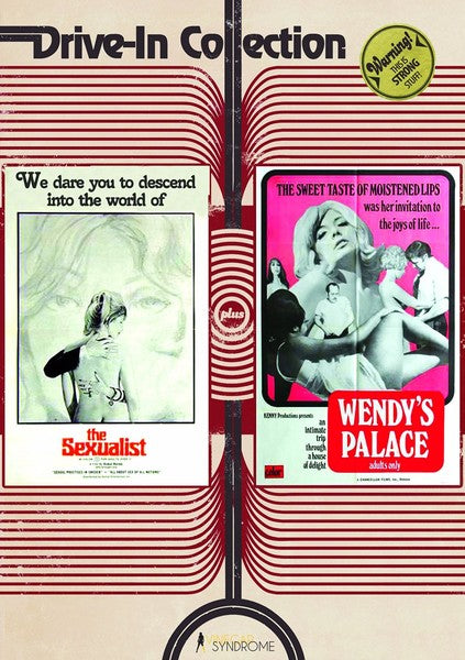 Sexualist, the + Wendy's Palace (DVD)