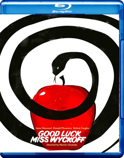 Good Luck, Miss Wyckoff (Blu-ray)