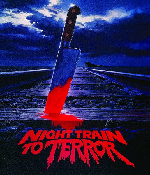 Night Train to Terror (Blu-ray)