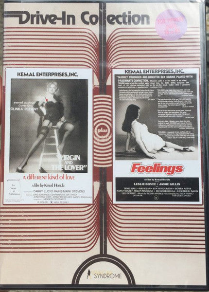 Virgin and the Lover + Lustful Feelings (DVD)