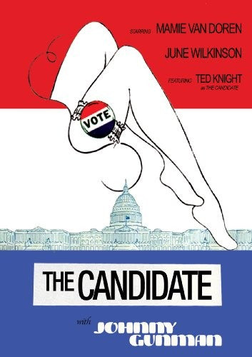 Candidate, the + Johnny Gunman (DVD)