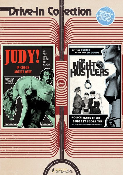 Judy/The Night Hustlers (DVD)
