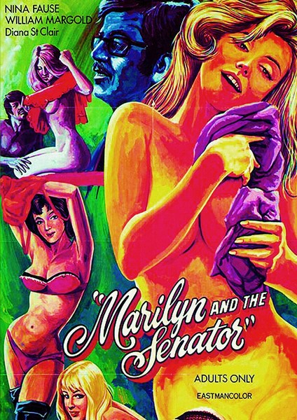 Marilyn and the Senator (DVD)