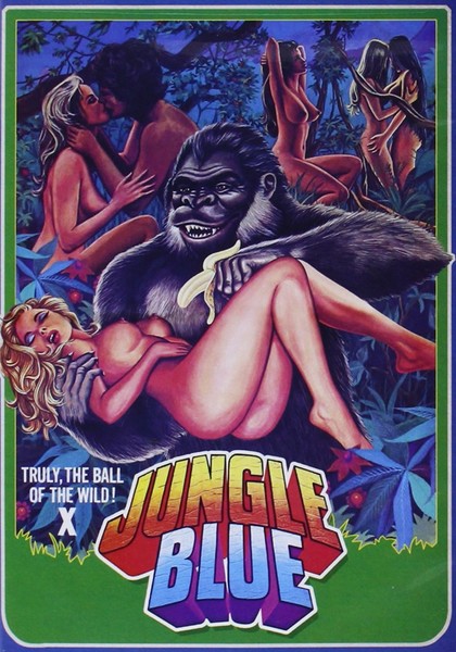 Jungle E (DVD)
