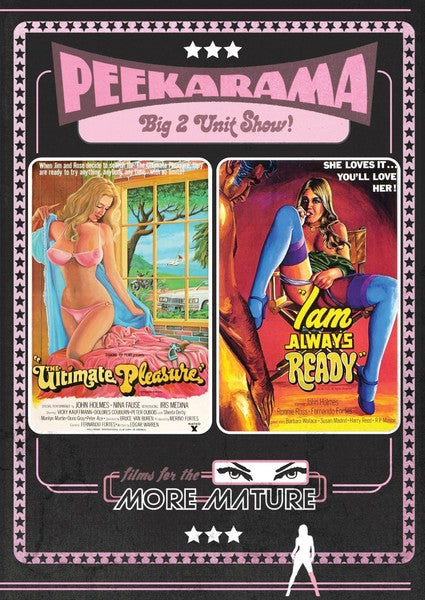 Ultimate Pleasure, the + I Am Always Ready (DVD)