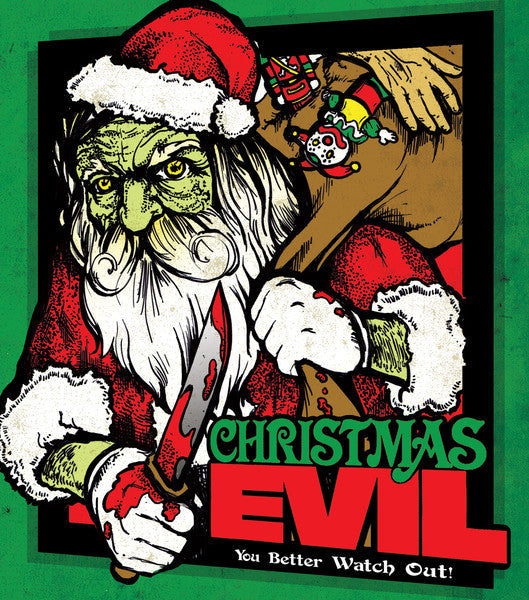 Christmas Evil (Blu-ray)