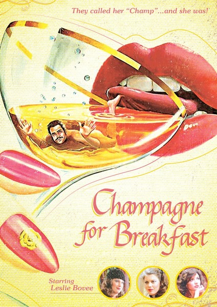 Champagne for Breakfast (DVD)