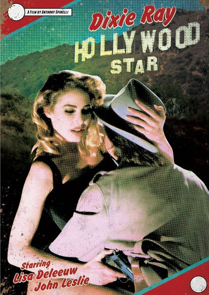 Dixies Ray Hollywood Star (DVD)