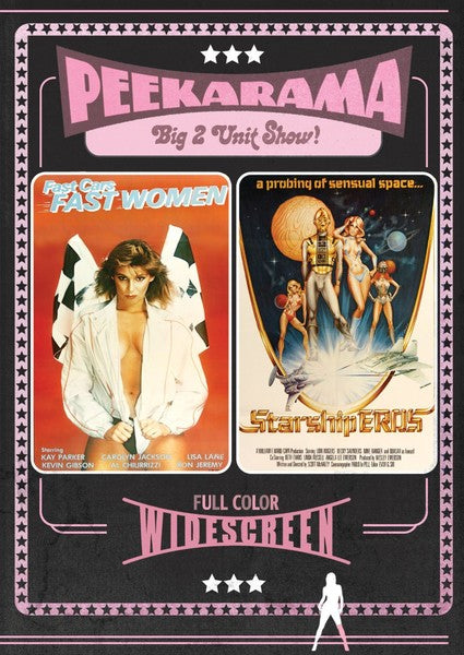 Fast Cars Fast Women/ Starship Eros (DVD)
