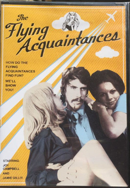 Flying Acquaintances (DVD)