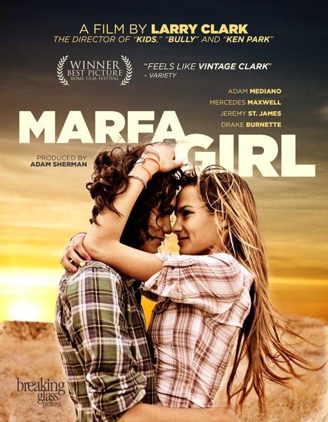 Marfa Girl (DVD)