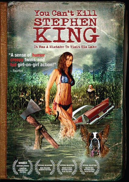 You Can't Kill Stephen King (DVD)