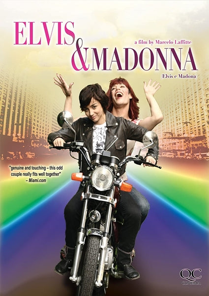 Elvis & Madonna (DVD)
