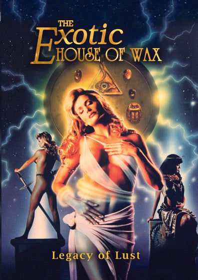 Exotic House of Wax (DVD)