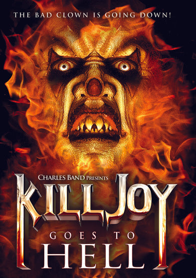 Killjoy Goes to Hell (DVD)