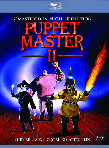 Puppet Master 2 (Blu-ray)