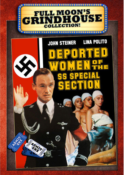 Deported Women of the Ss Special Section (DVD)