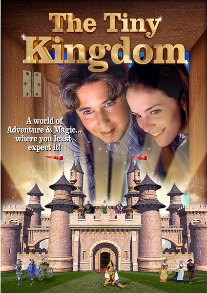 Tiny Kingdom (DVD)