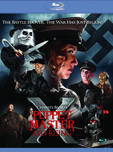 Puppet Master X: Axis Rising (Blu-ray)