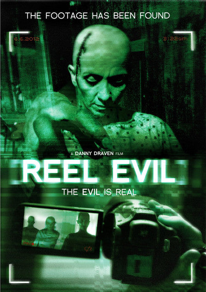 Reel Evil (DVD)