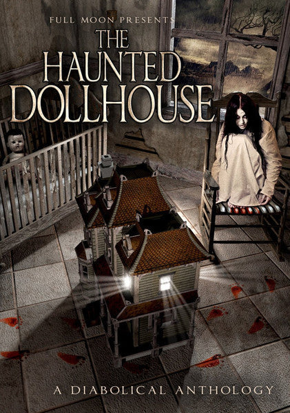 Haunted Dollhouse (DVD)