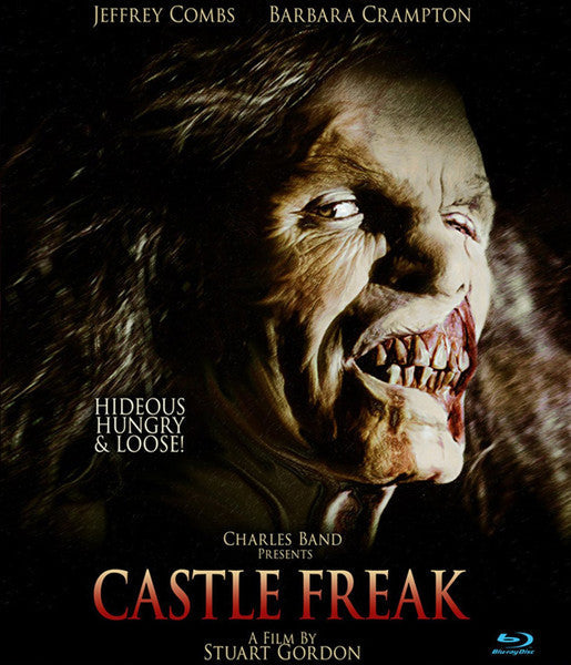 Castle Freak (Blu-ray)