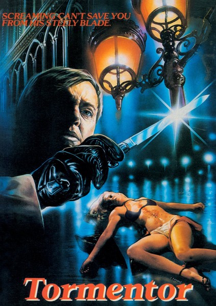 Tormentor (DVD)