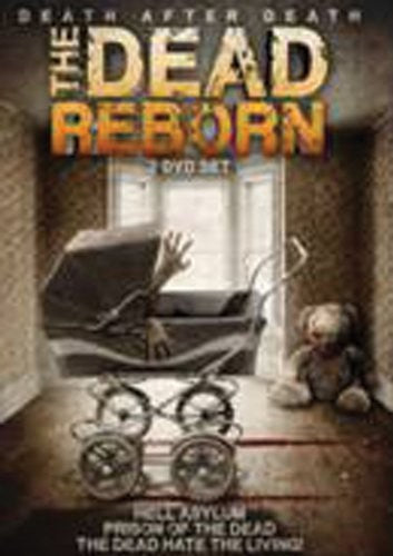 Dead Reborn 3 Pack Set (DVD)