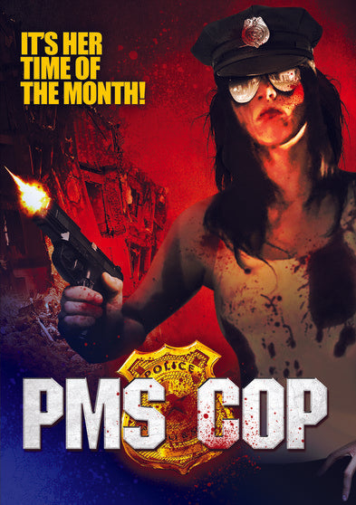 Pms Cop (DVD)