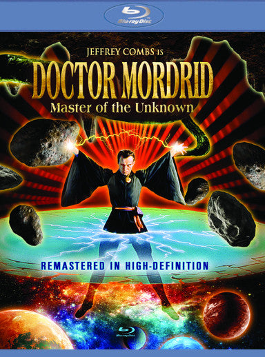 Doctor Mordrid (Blu-ray)