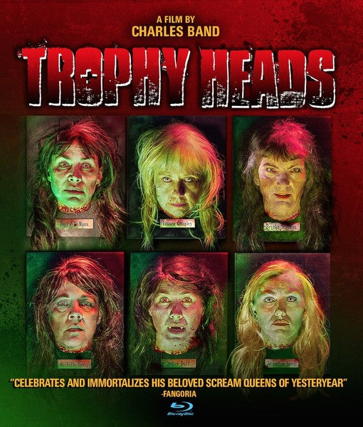 Trophy Heads (Blu-ray)