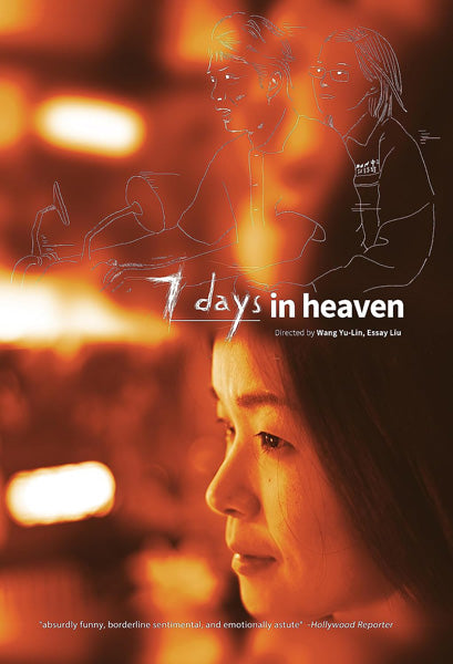 Seven Days in Heaven (DVD)